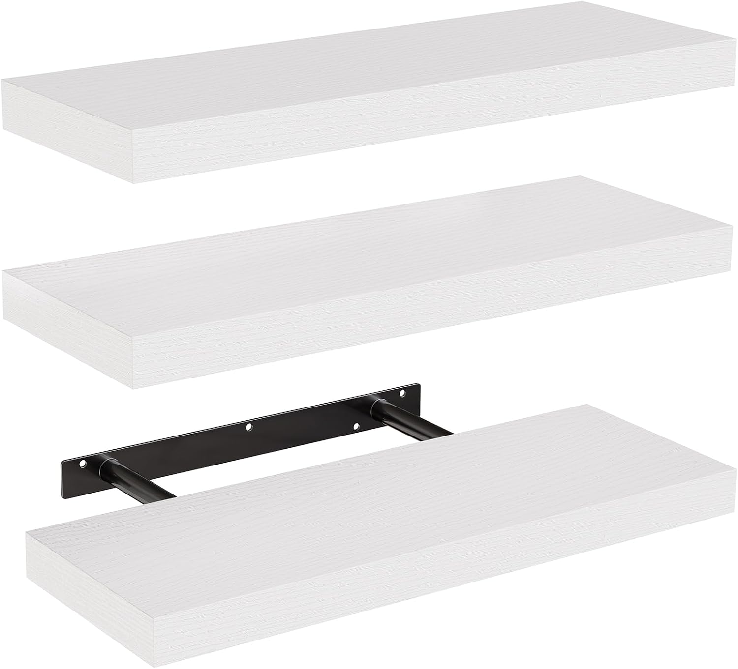 Floating Wall Shelves