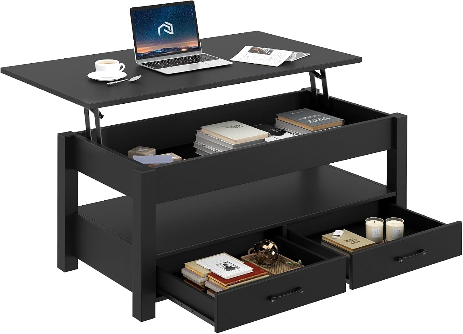 Storage Coffee Table